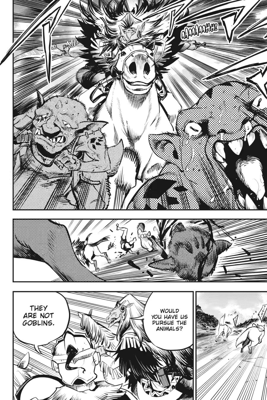 Goblin Slayer Chap 106 - Next Chap 107