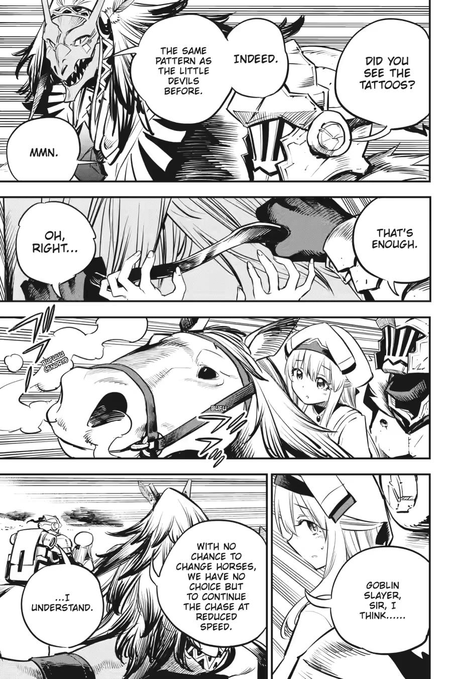 Goblin Slayer Chap 106 - Next Chap 107