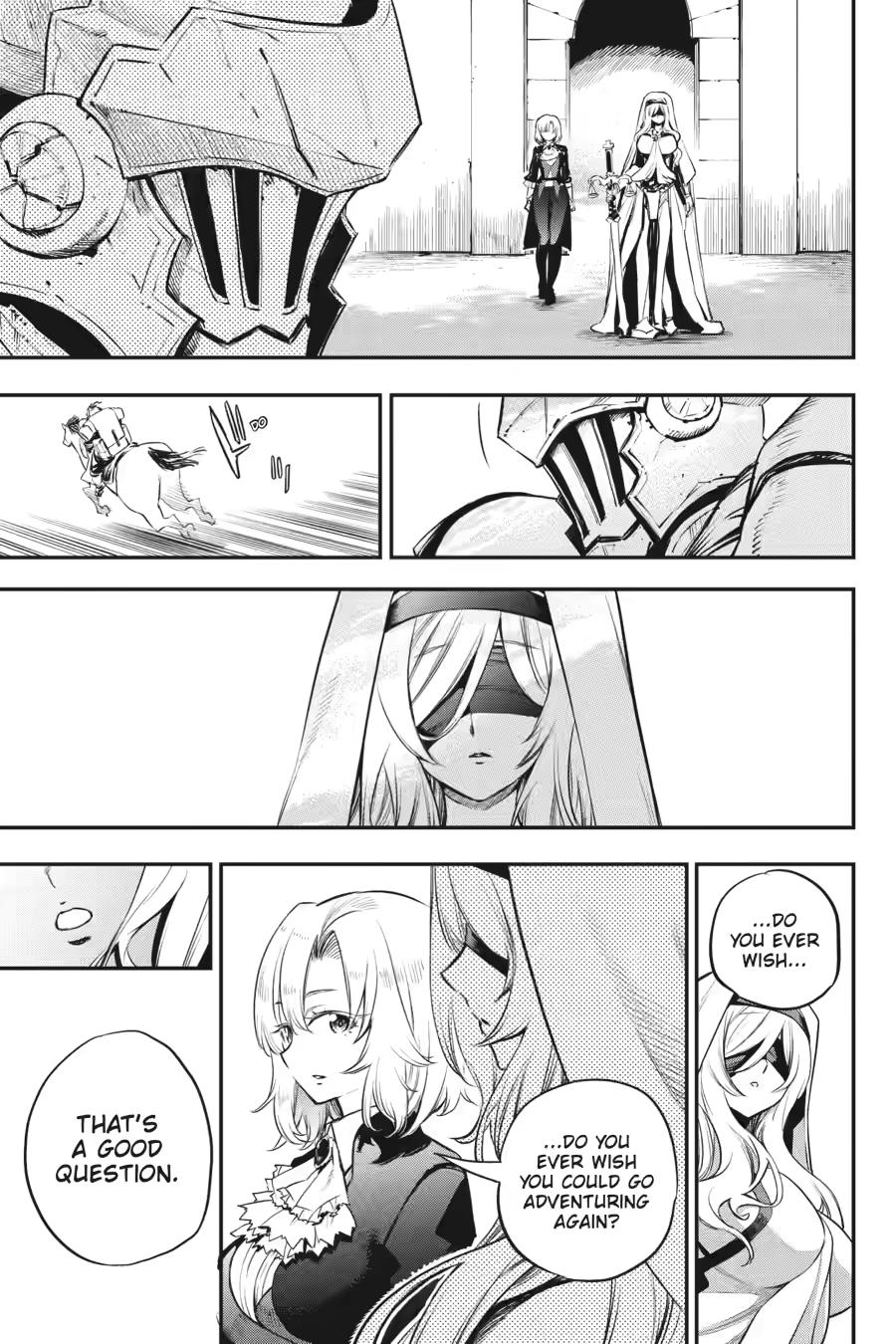 Goblin Slayer Chap 106 - Next Chap 107