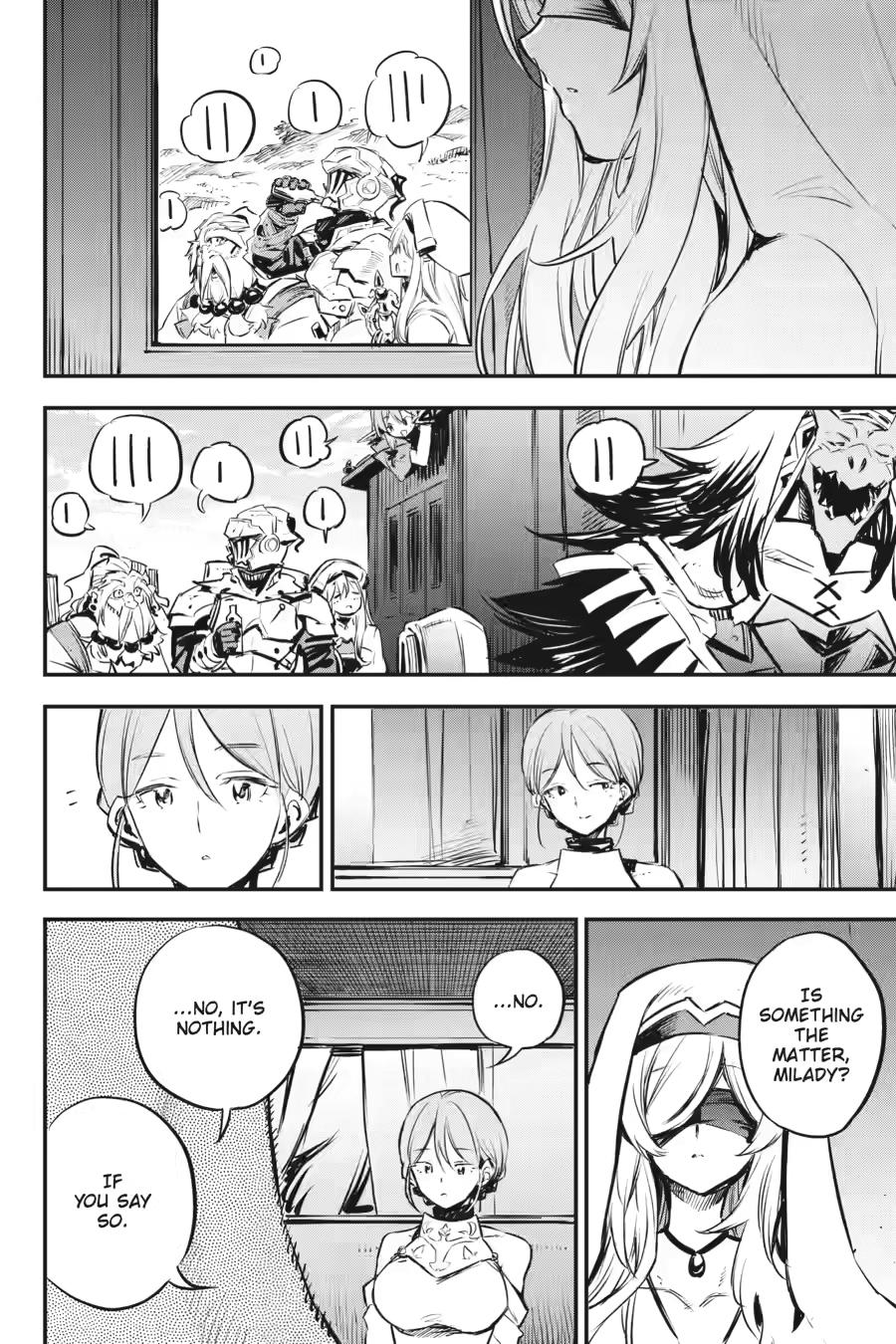 Goblin Slayer Chap 100 - Next Chap 101