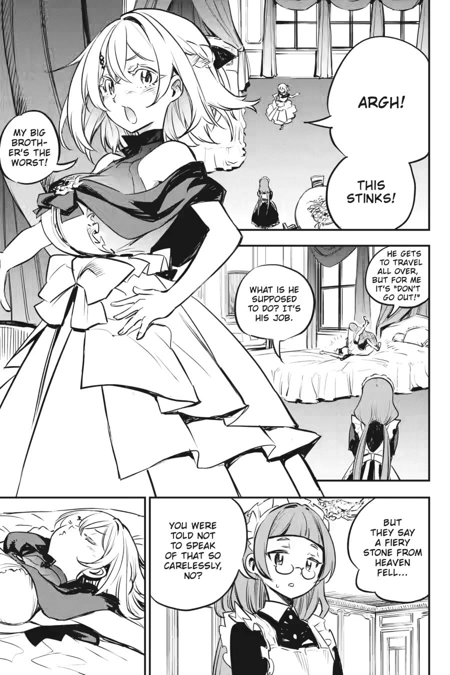 Goblin Slayer Chap 100 - Next Chap 101