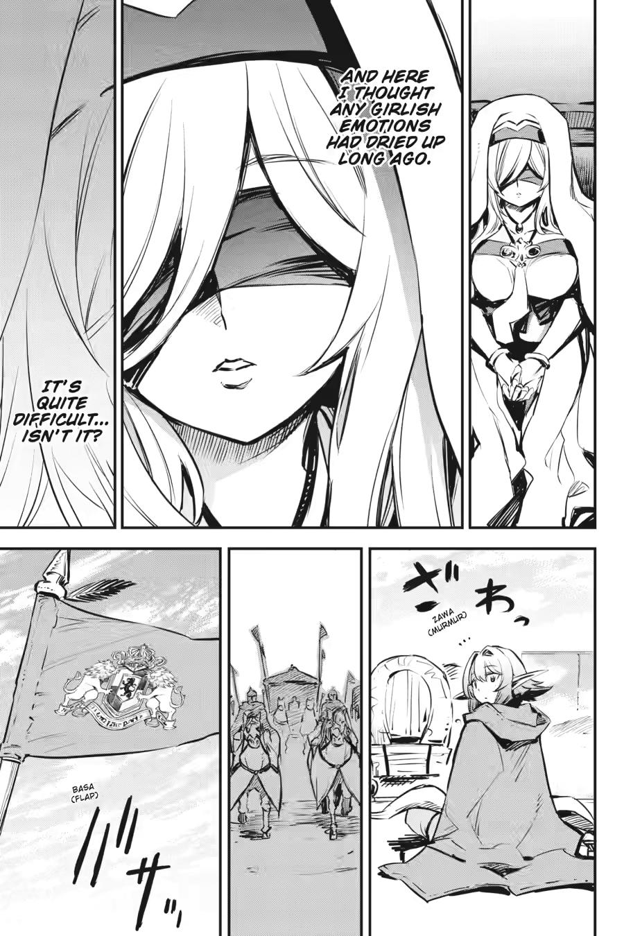 Goblin Slayer Chap 100 - Next Chap 101