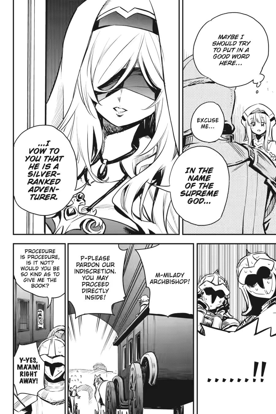 Goblin Slayer Chap 100 - Next Chap 101