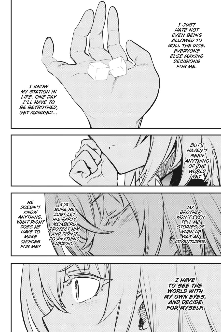 Goblin Slayer Chap 100 - Next Chap 101