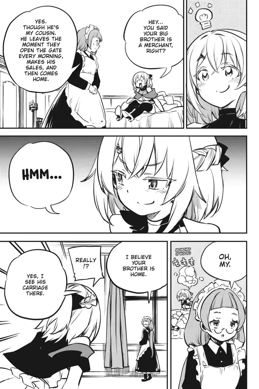 Goblin Slayer Chap 100 - Next Chap 101