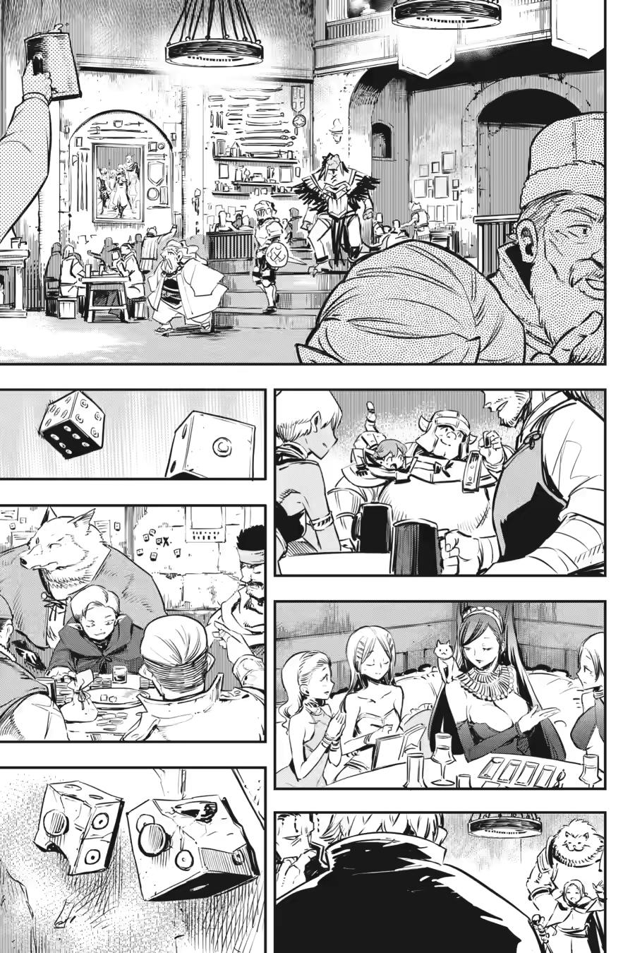 Goblin Slayer Chap 101 - Next Chap 102