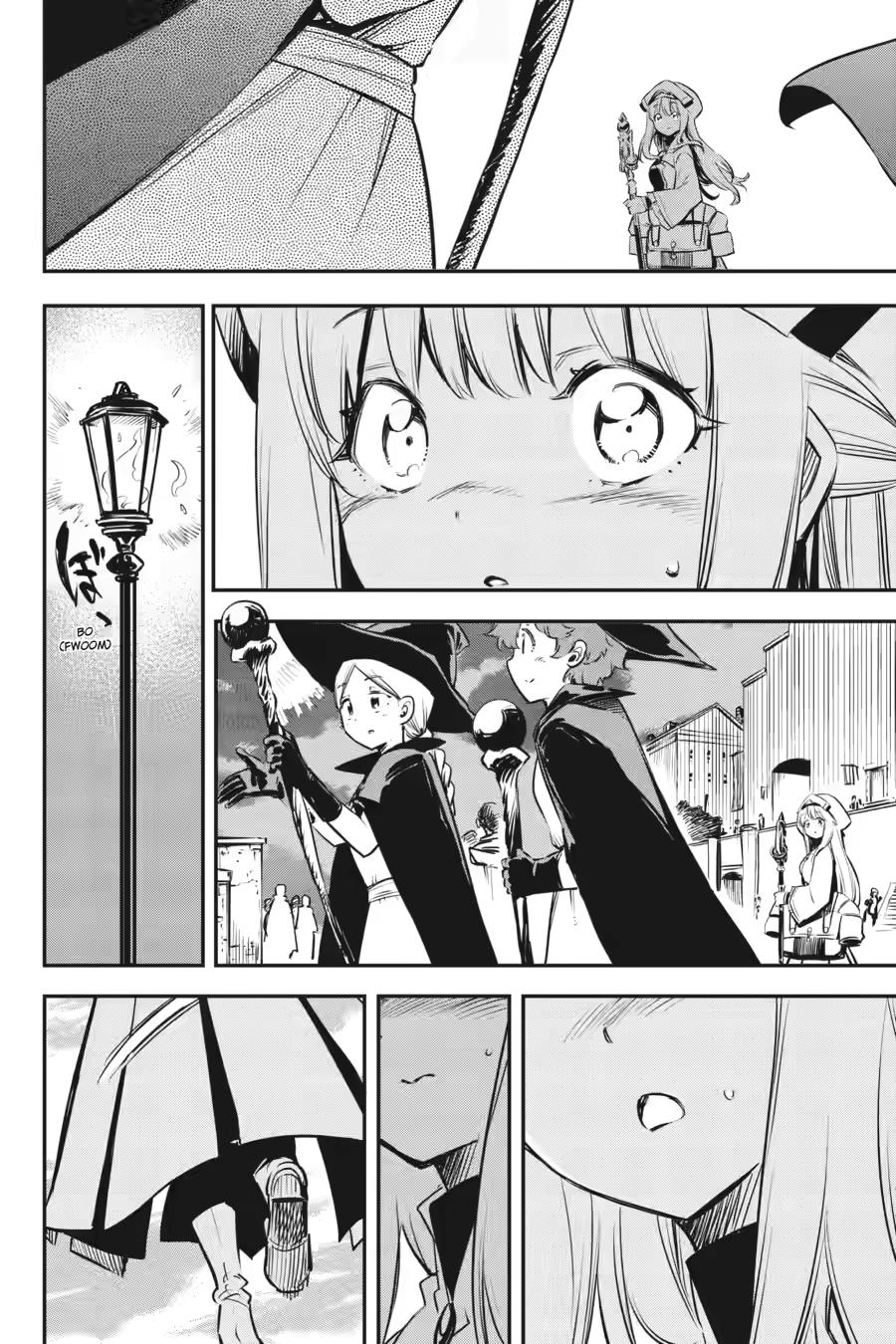 Goblin Slayer Chap 101 - Next Chap 102