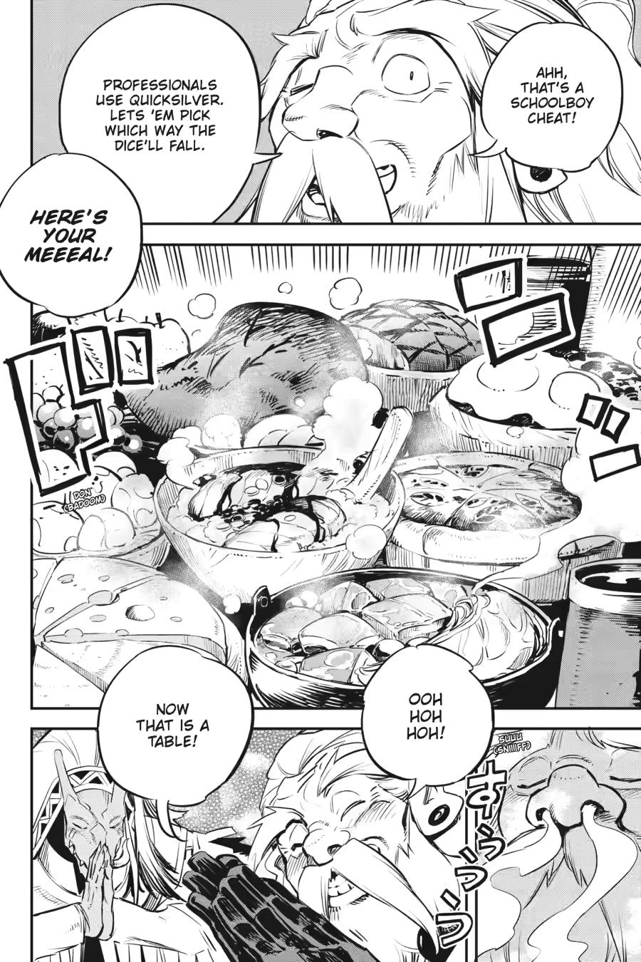 Goblin Slayer Chap 101 - Next Chap 102