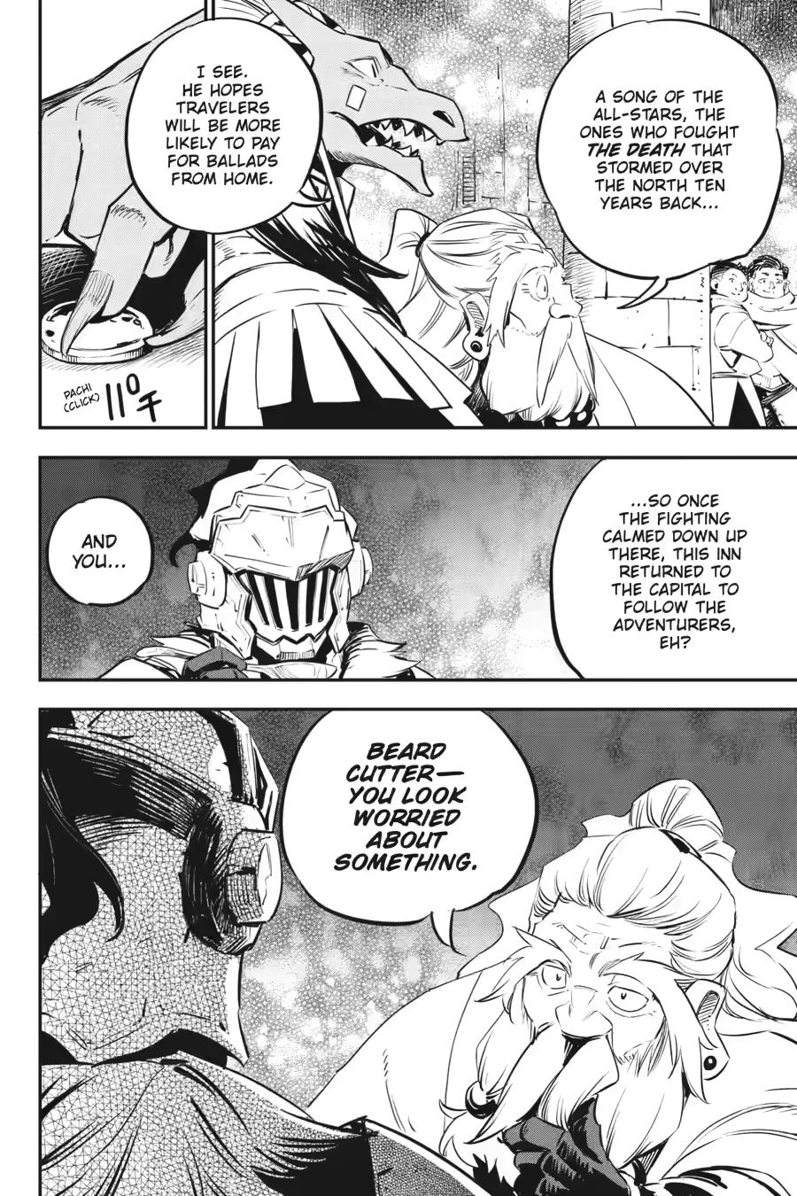 Goblin Slayer Chap 101 - Next Chap 102