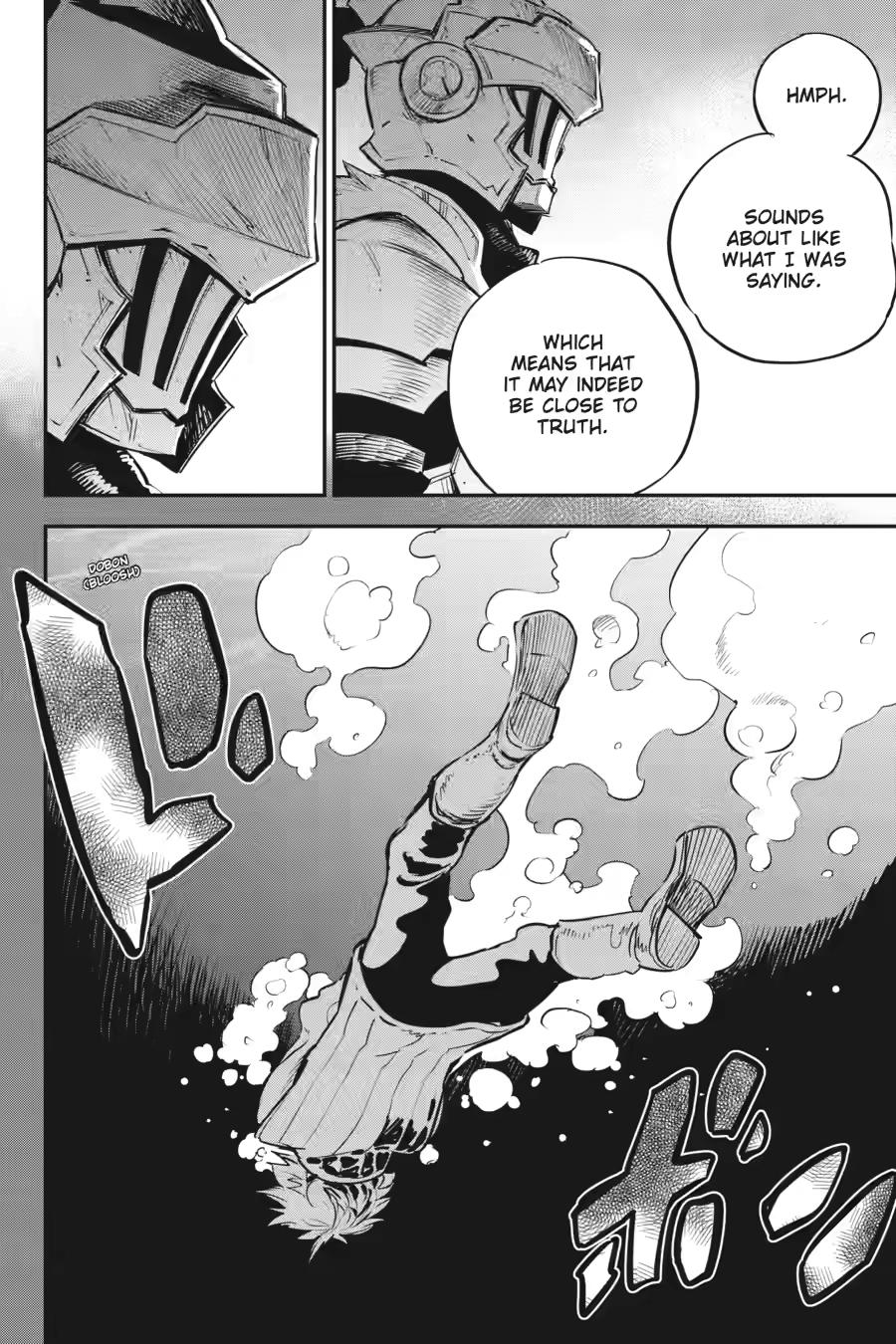 Goblin Slayer Chap 101 - Next Chap 102