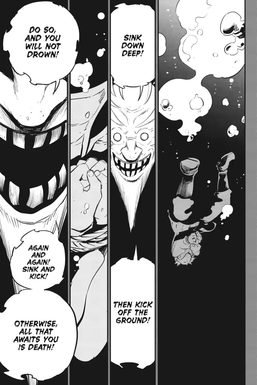 Goblin Slayer Chap 101 - Next Chap 102