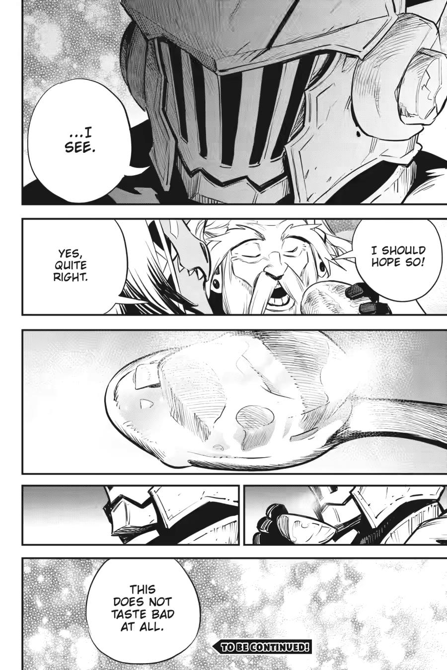 Goblin Slayer Chap 101 - Next Chap 102