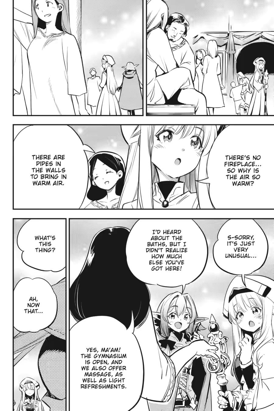 Goblin Slayer Chap 102 - Next Chap 103