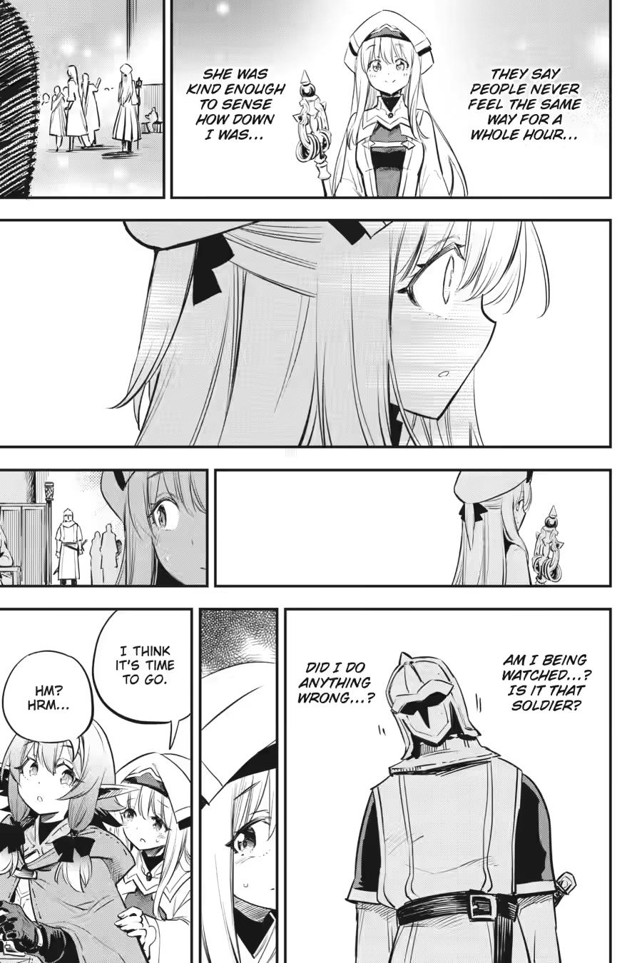 Goblin Slayer Chap 102 - Next Chap 103