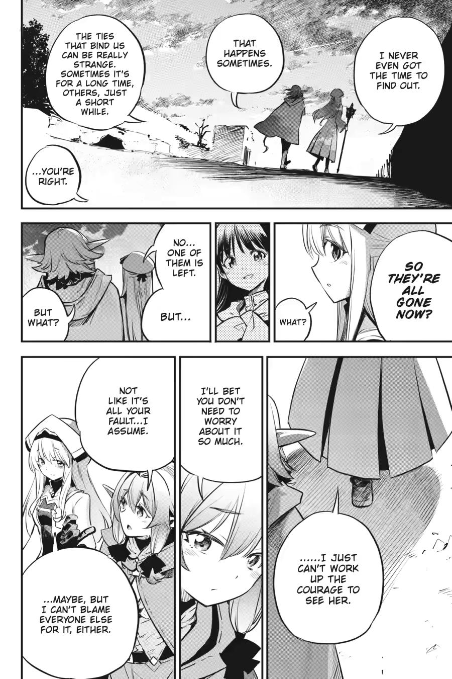 Goblin Slayer Chap 102 - Next Chap 103