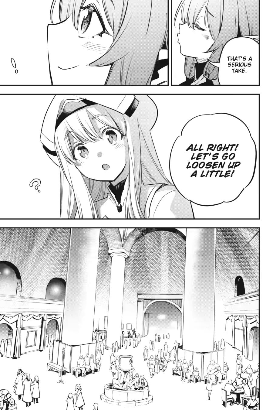 Goblin Slayer Chap 102 - Next Chap 103