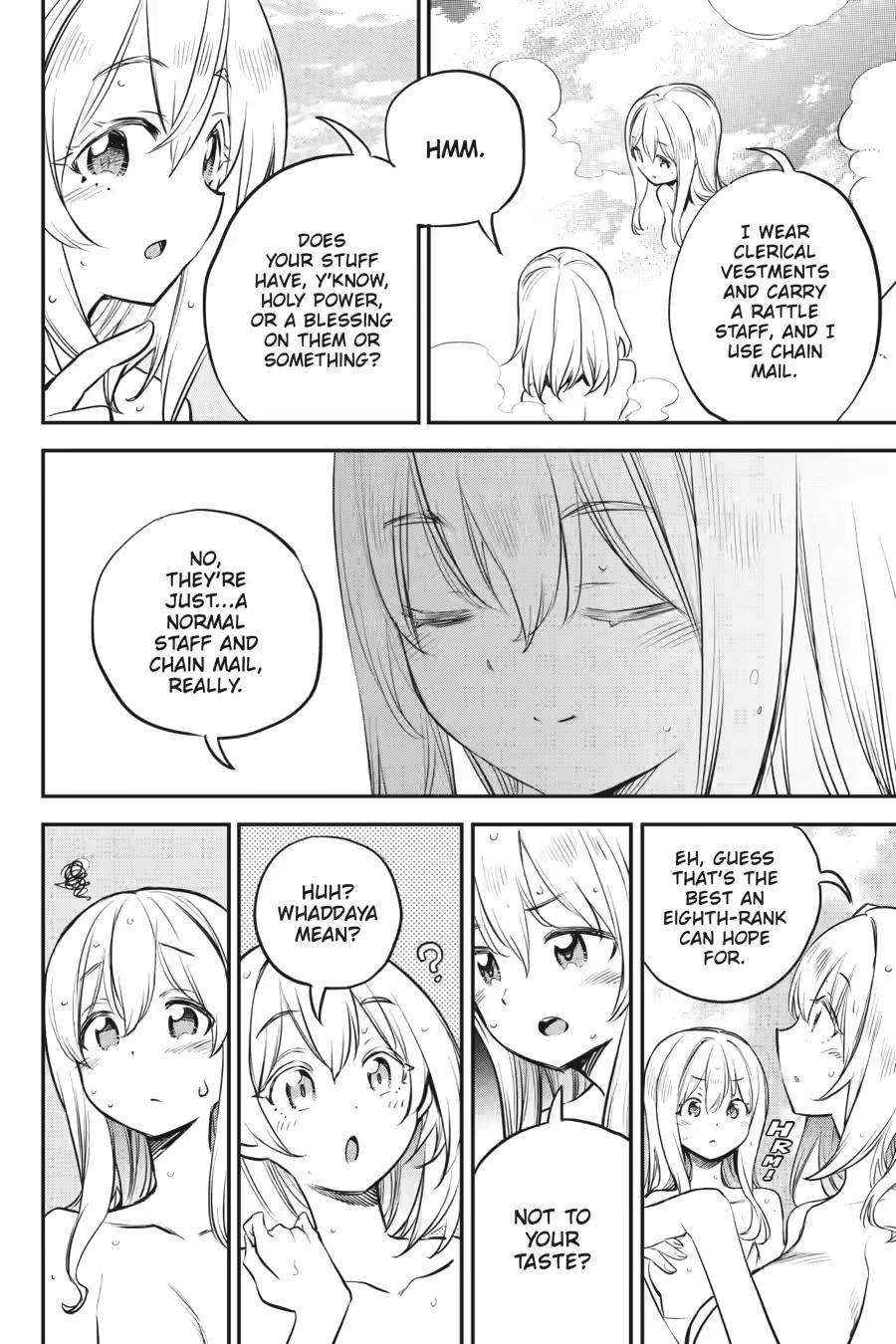 Goblin Slayer Chap 102 - Next Chap 103
