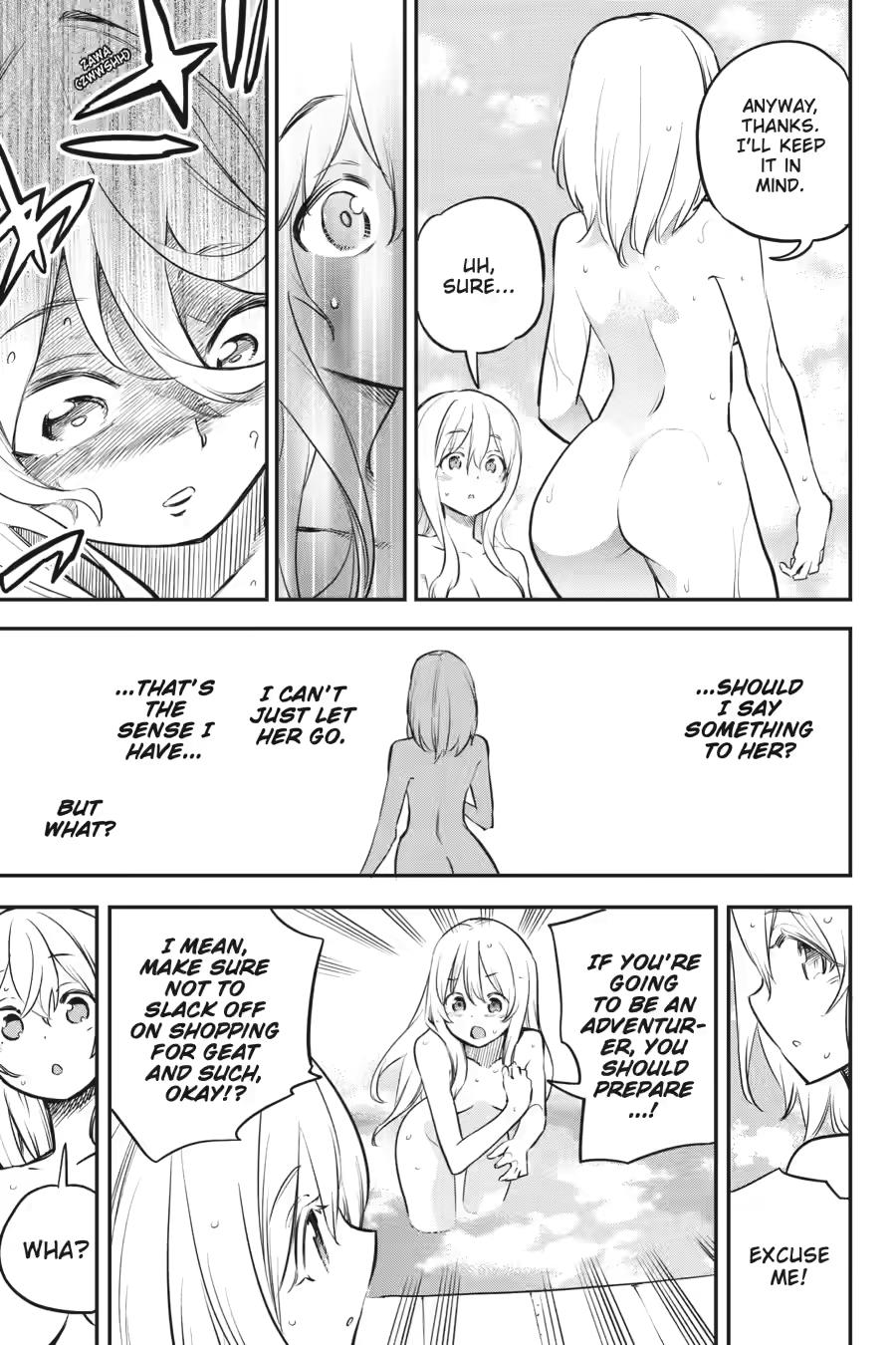 Goblin Slayer Chap 102 - Next Chap 103