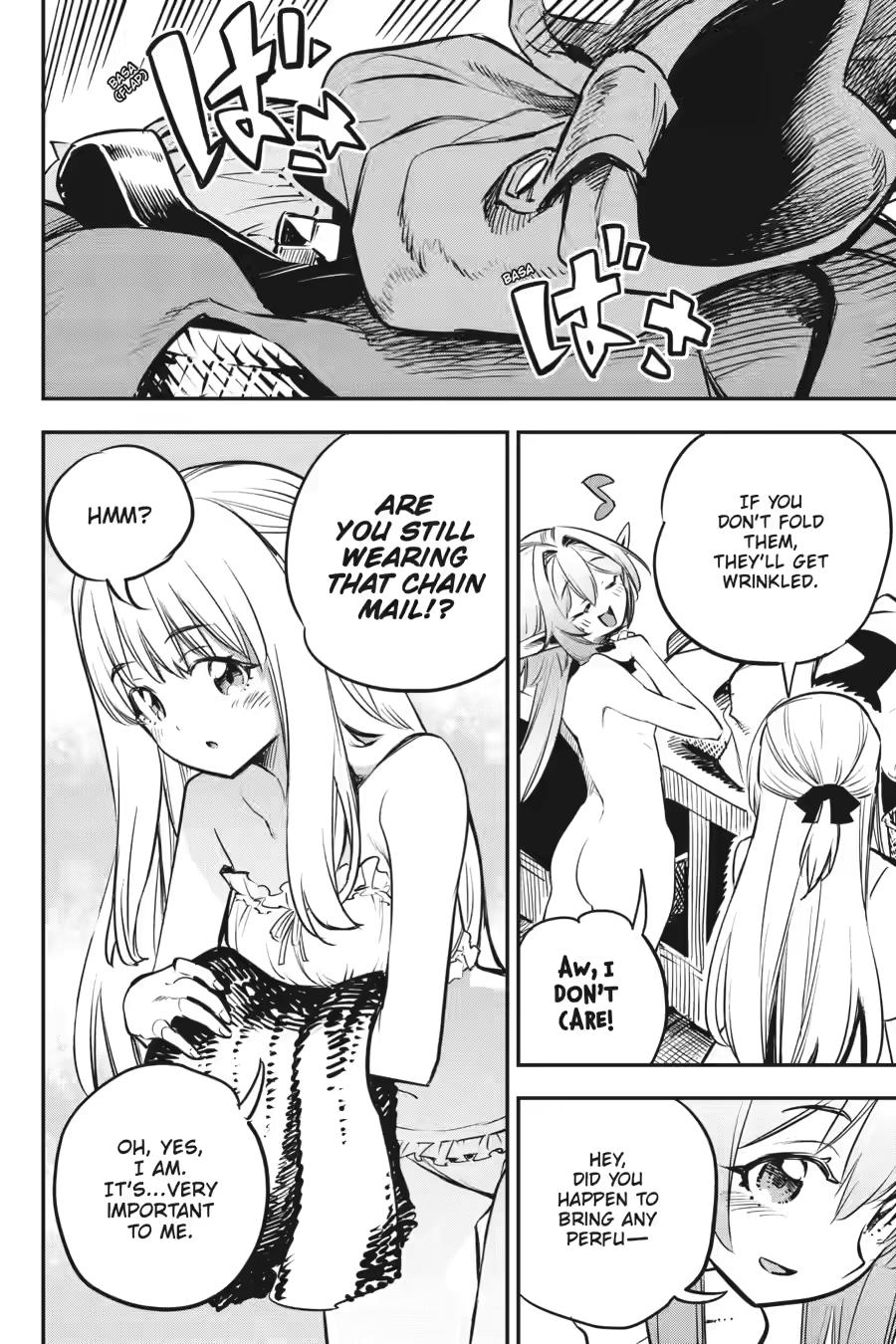 Goblin Slayer Chap 102 - Next Chap 103
