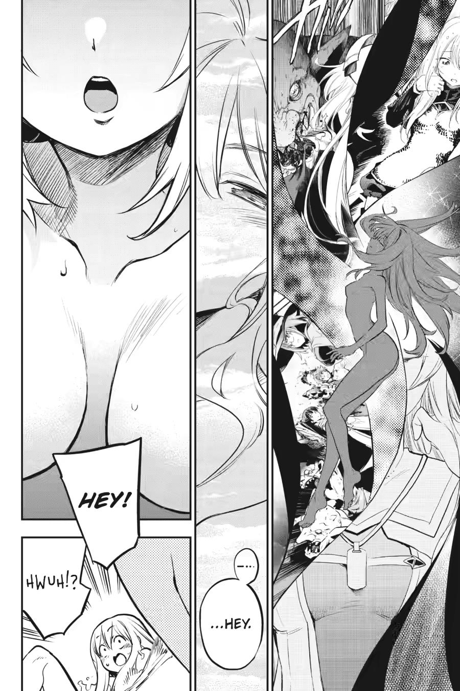 Goblin Slayer Chap 102 - Next Chap 103