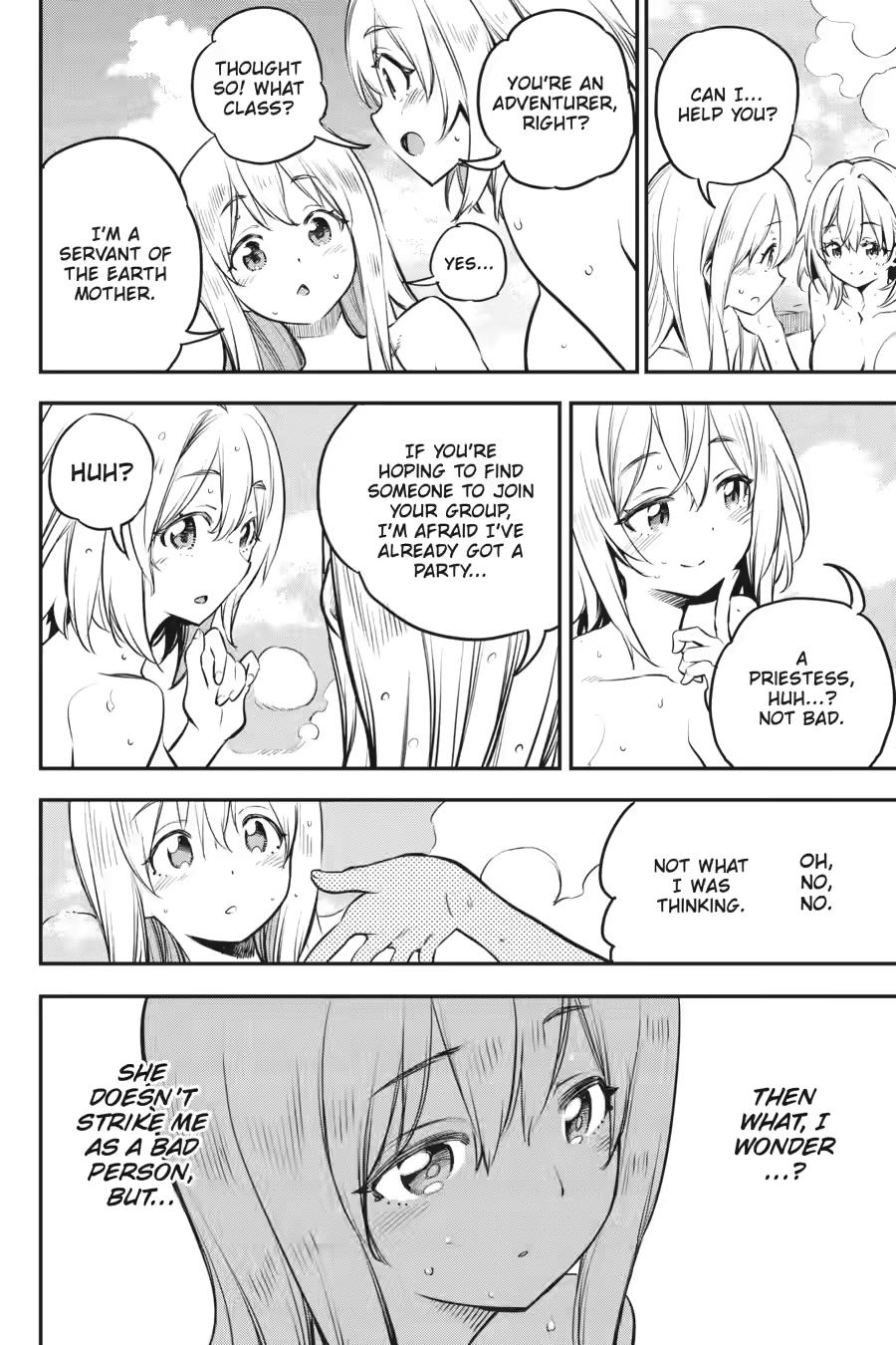 Goblin Slayer Chap 102 - Next Chap 103