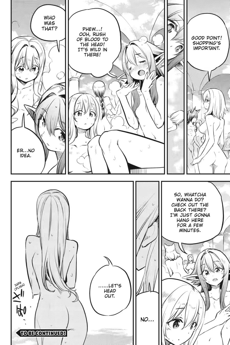 Goblin Slayer Chap 102 - Next Chap 103