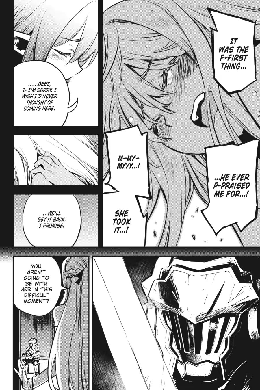 Goblin Slayer Chap 103 - Next Chap 104