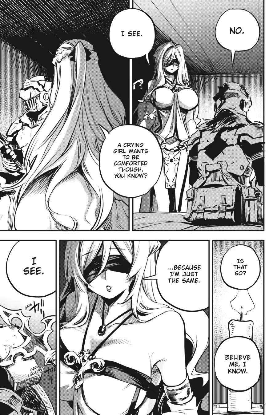 Goblin Slayer Chap 103 - Next Chap 104