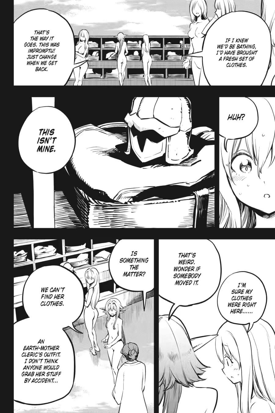 Goblin Slayer Chap 103 - Next Chap 104