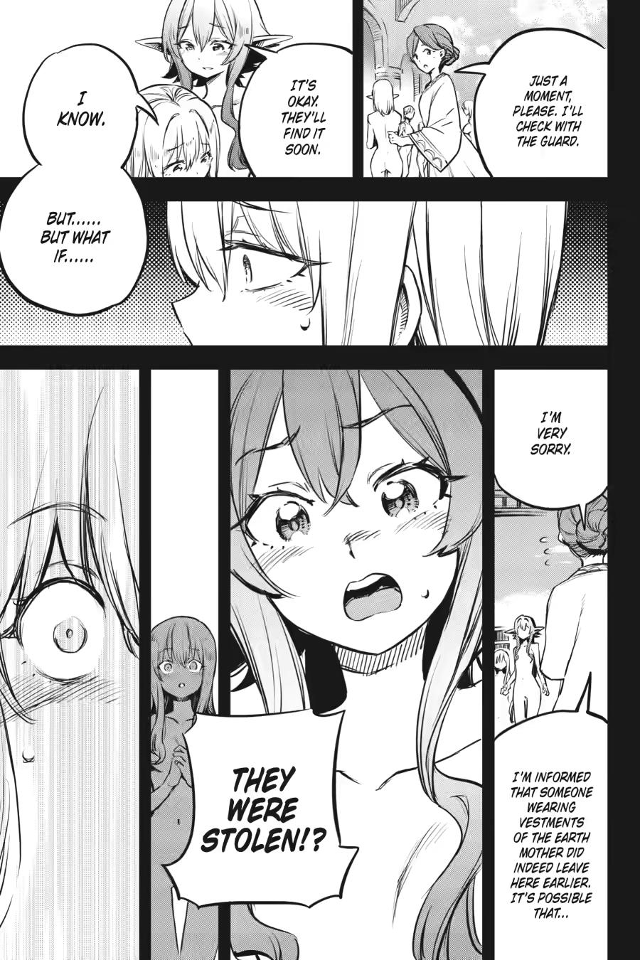 Goblin Slayer Chap 103 - Next Chap 104