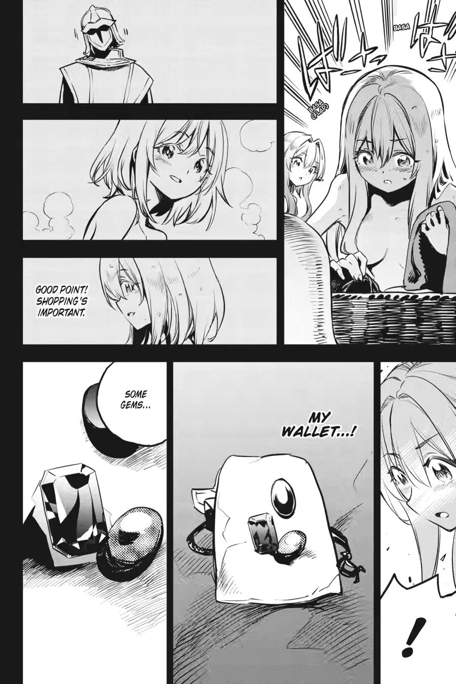 Goblin Slayer Chap 103 - Next Chap 104