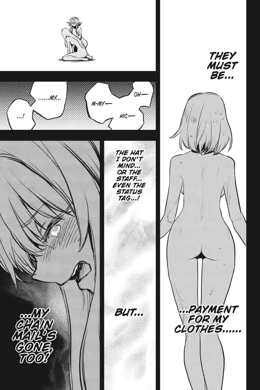 Goblin Slayer Chap 103 - Next Chap 104