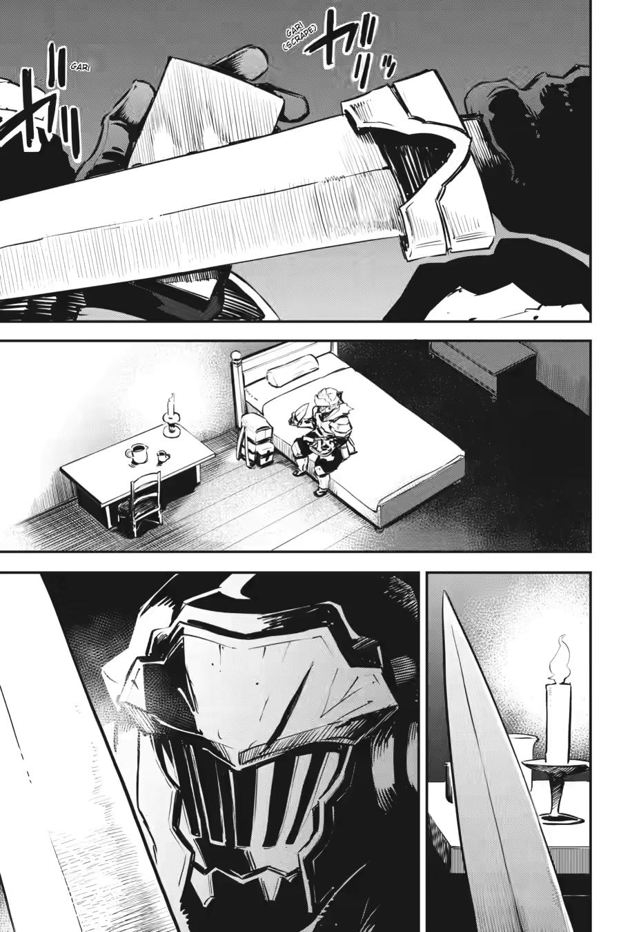 Goblin Slayer Chap 103 - Next Chap 104