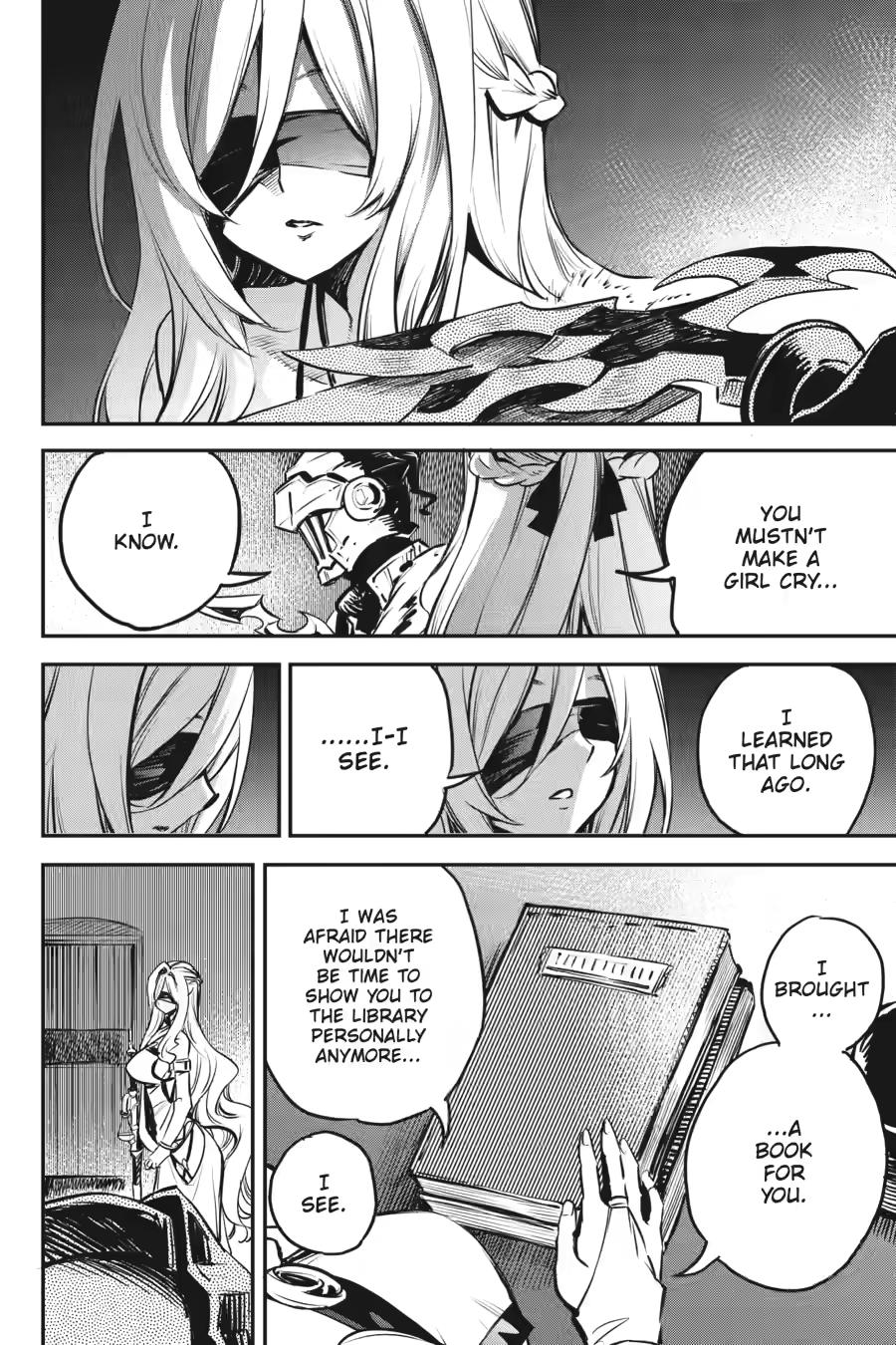 Goblin Slayer Chap 103 - Next Chap 104