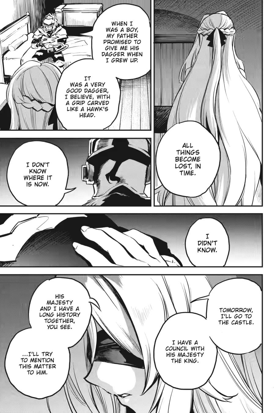 Goblin Slayer Chap 103 - Next Chap 104