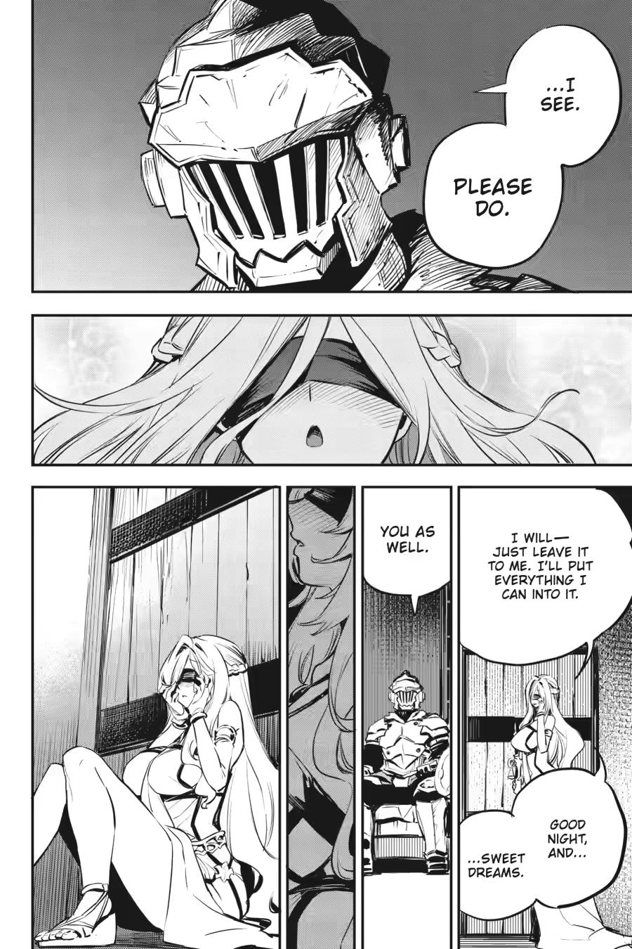 Goblin Slayer Chap 103 - Next Chap 104