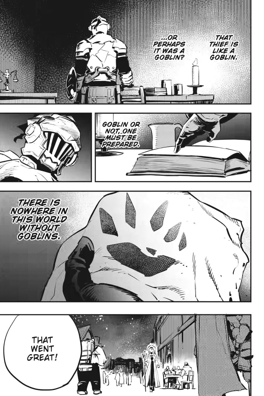 Goblin Slayer Chap 103 - Next Chap 104