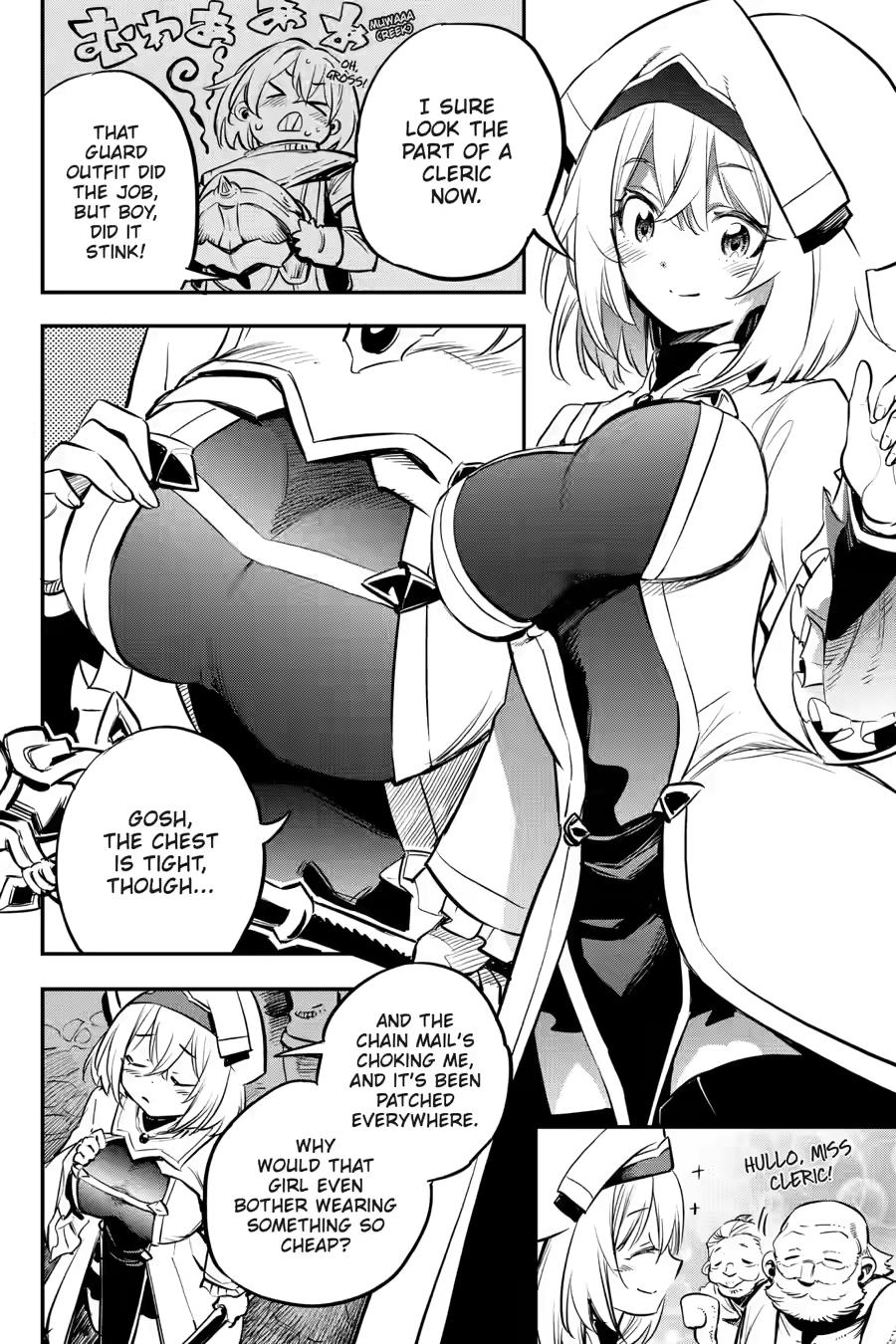 Goblin Slayer Chap 103 - Next Chap 104