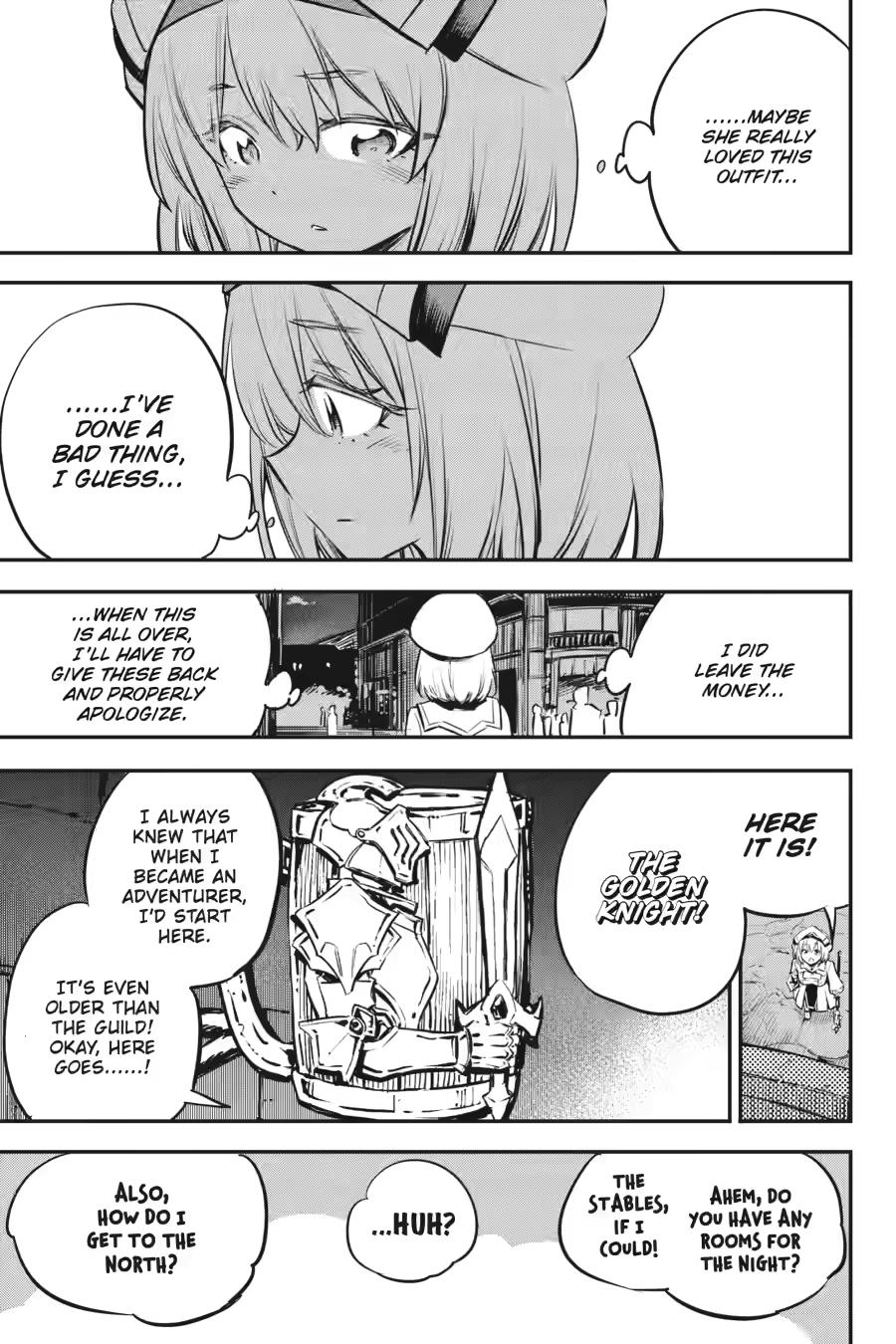 Goblin Slayer Chap 103 - Next Chap 104