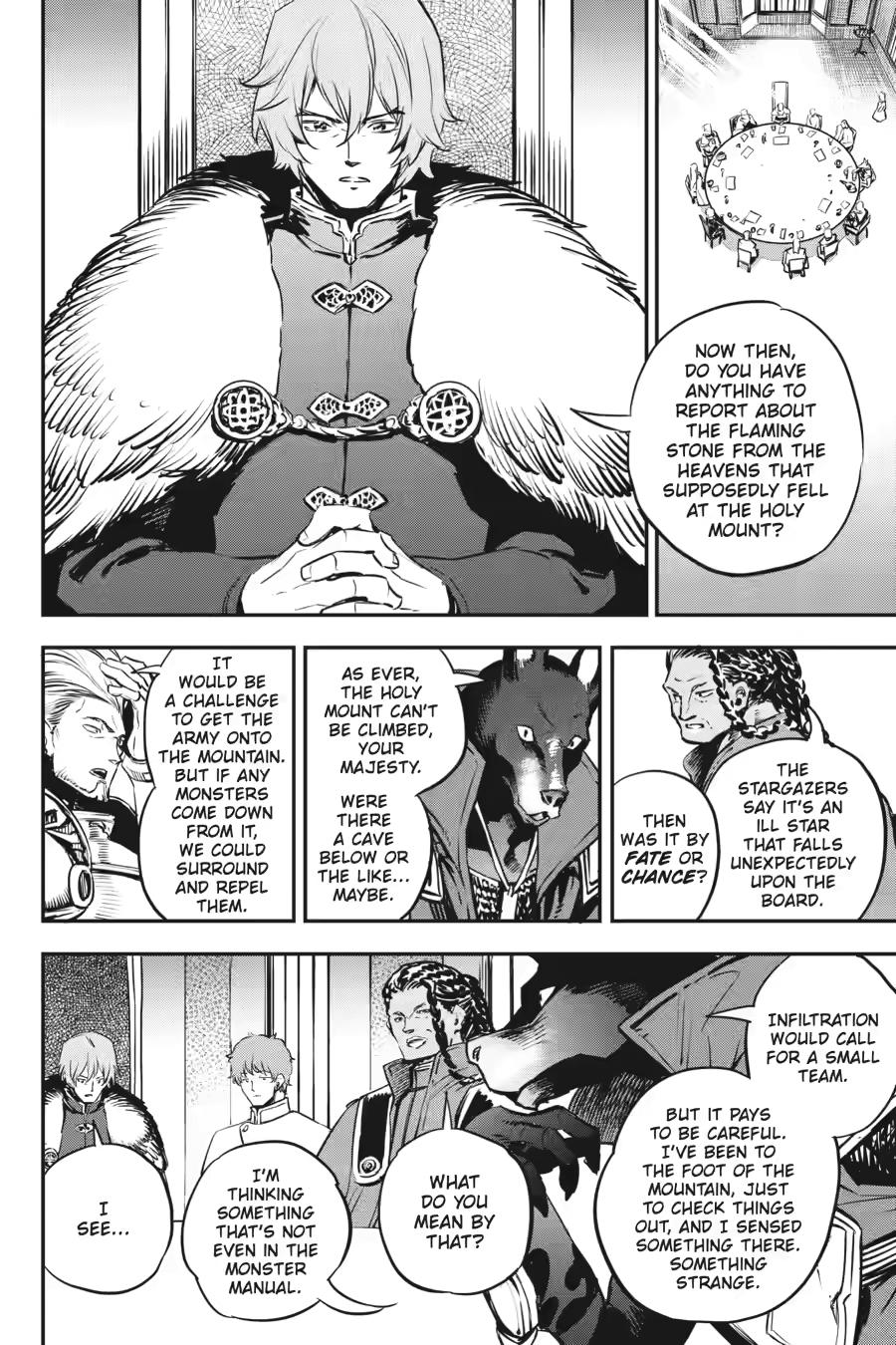 Goblin Slayer Chap 103 - Next Chap 104