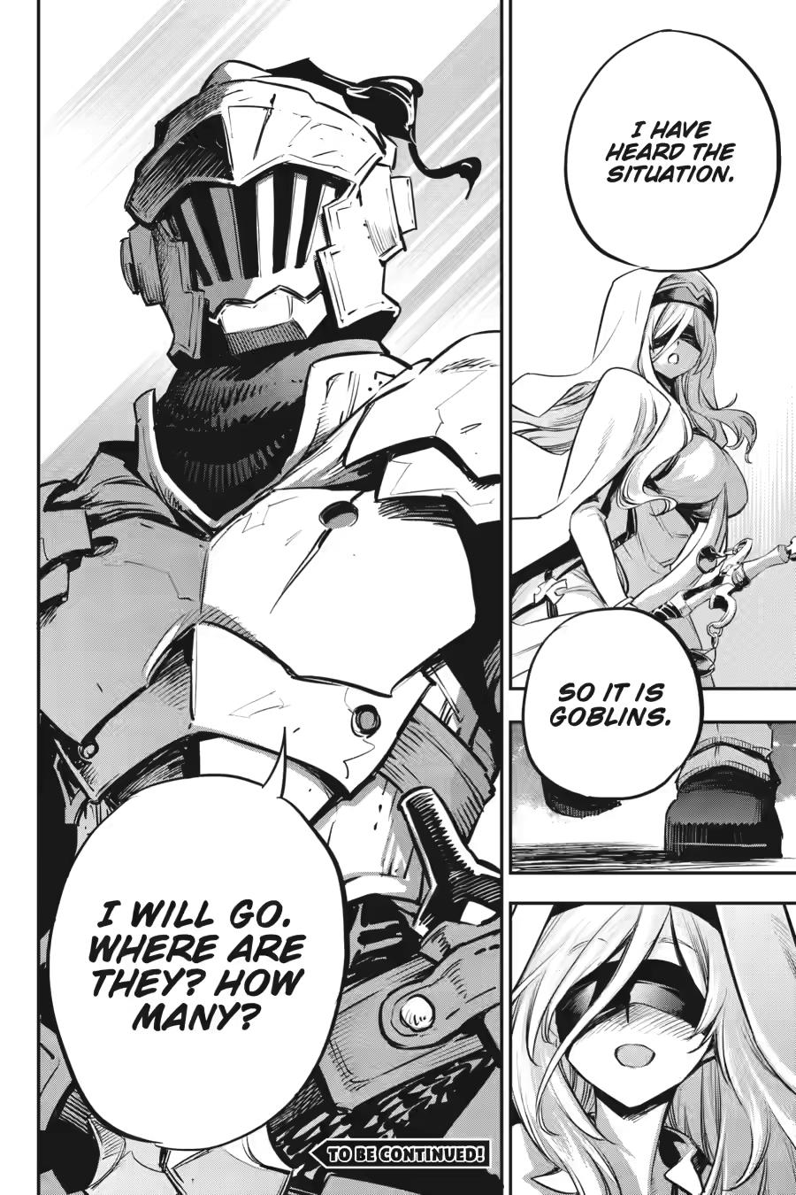 Goblin Slayer Chap 103 - Next Chap 104