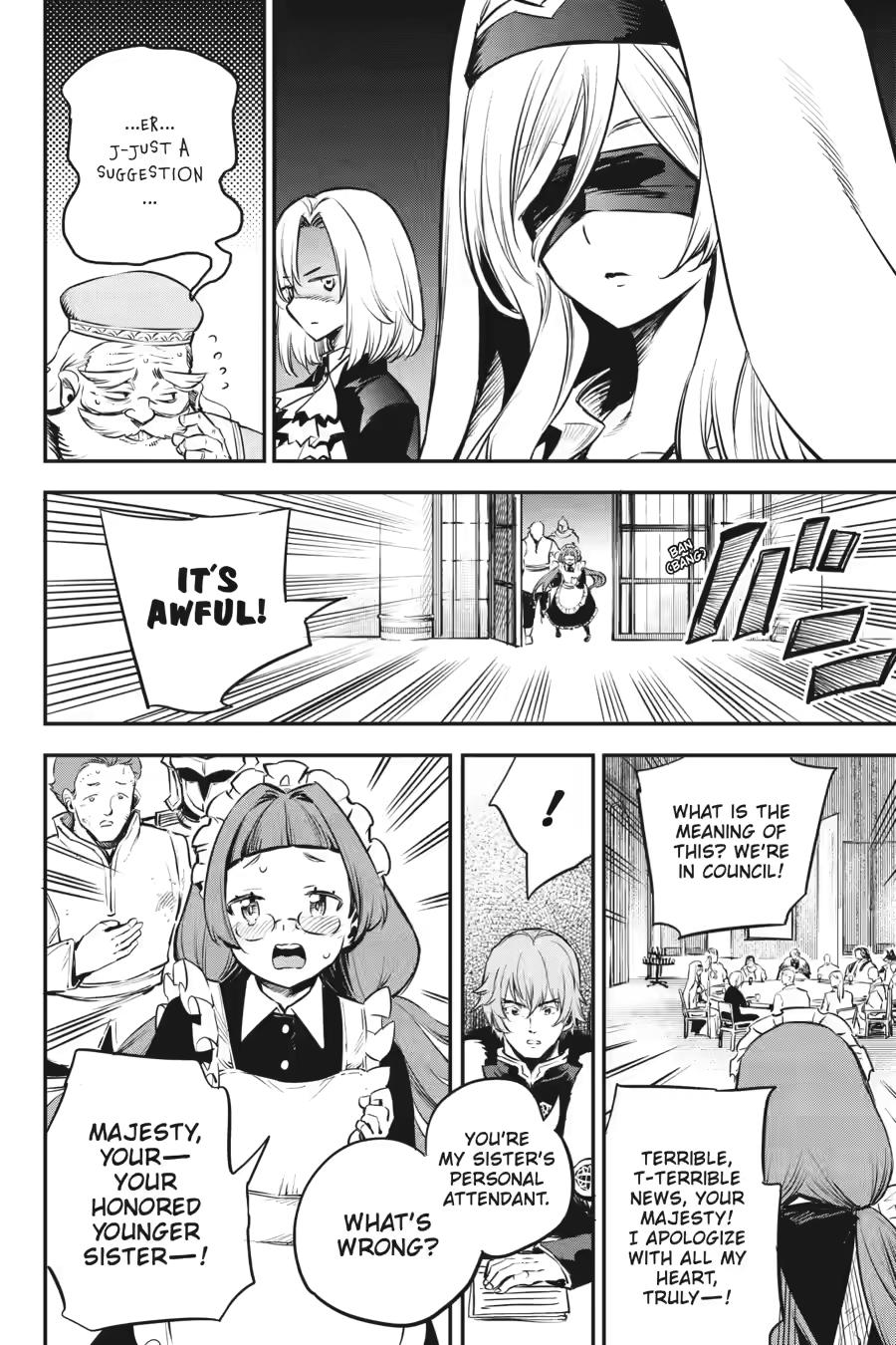 Goblin Slayer Chap 103 - Next Chap 104