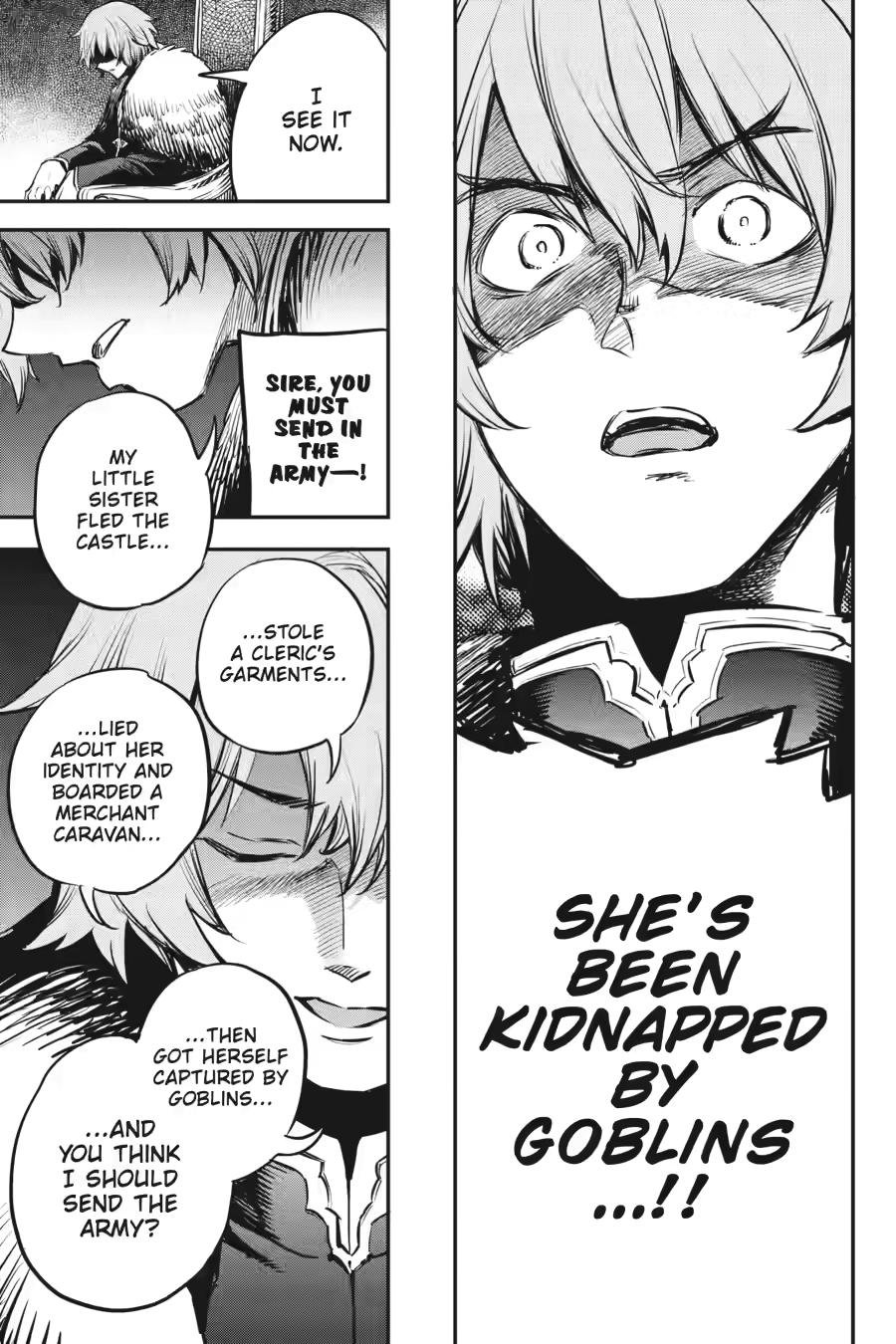 Goblin Slayer Chap 103 - Next Chap 104