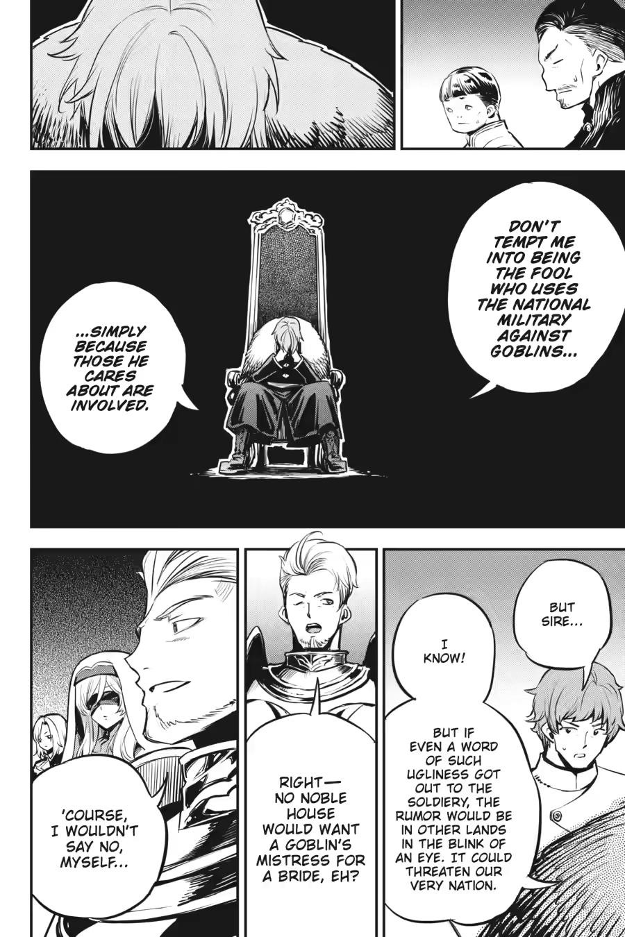 Goblin Slayer Chap 103 - Next Chap 104