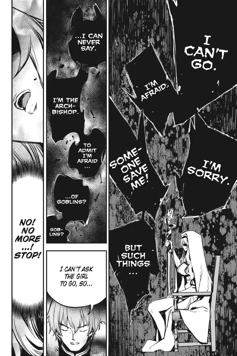 Goblin Slayer Chap 103 - Next Chap 104