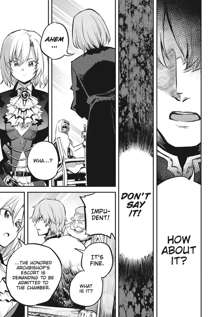 Goblin Slayer Chap 103 - Next Chap 104