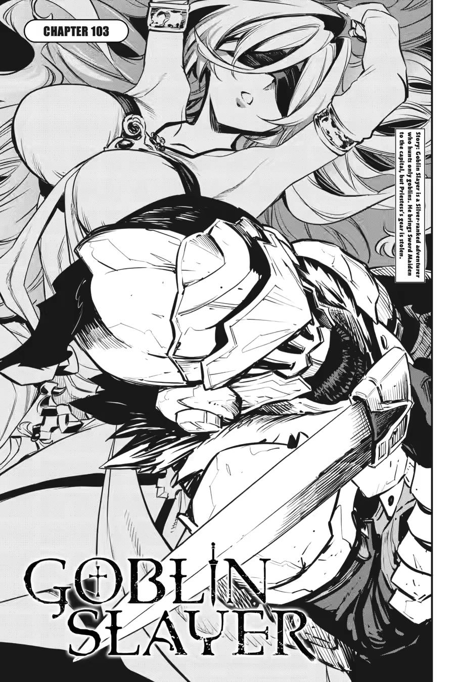 Goblin Slayer Chap 103 - Next Chap 104