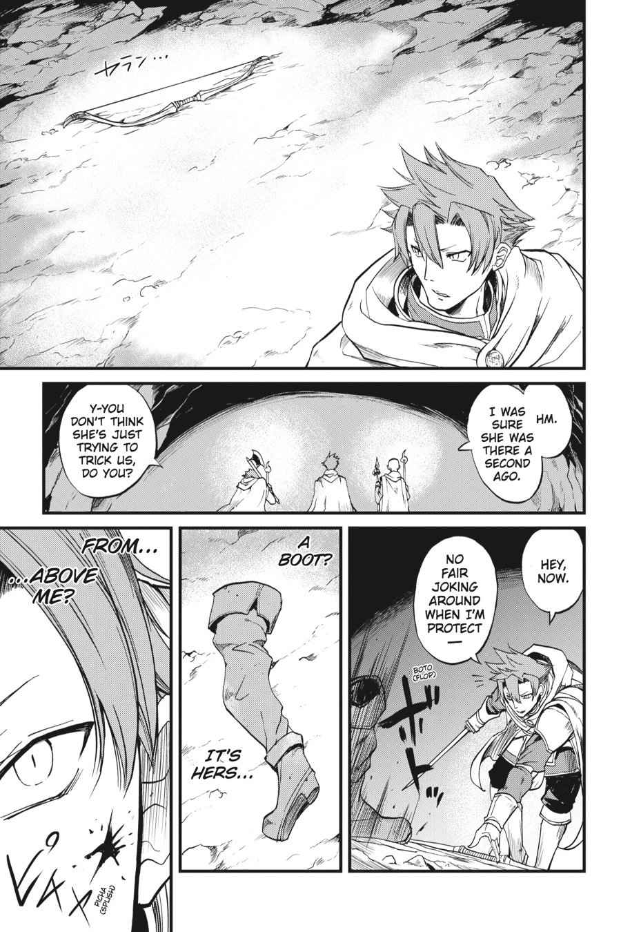 Goblin Slayer Side Story: Year One Chap 7 - Next Chap 8