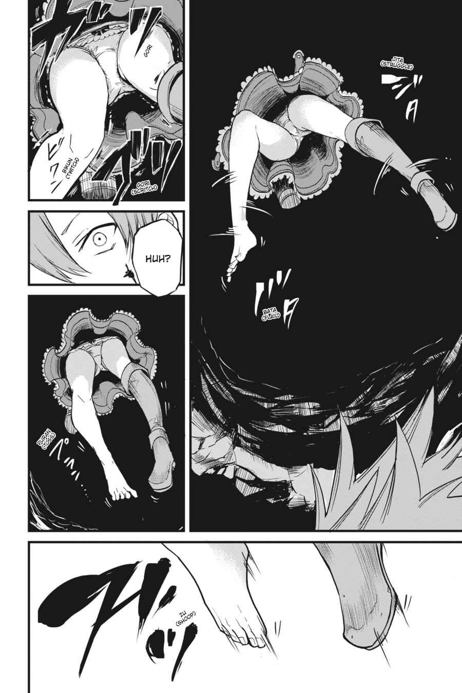 Goblin Slayer Side Story: Year One Chap 7 - Next Chap 8