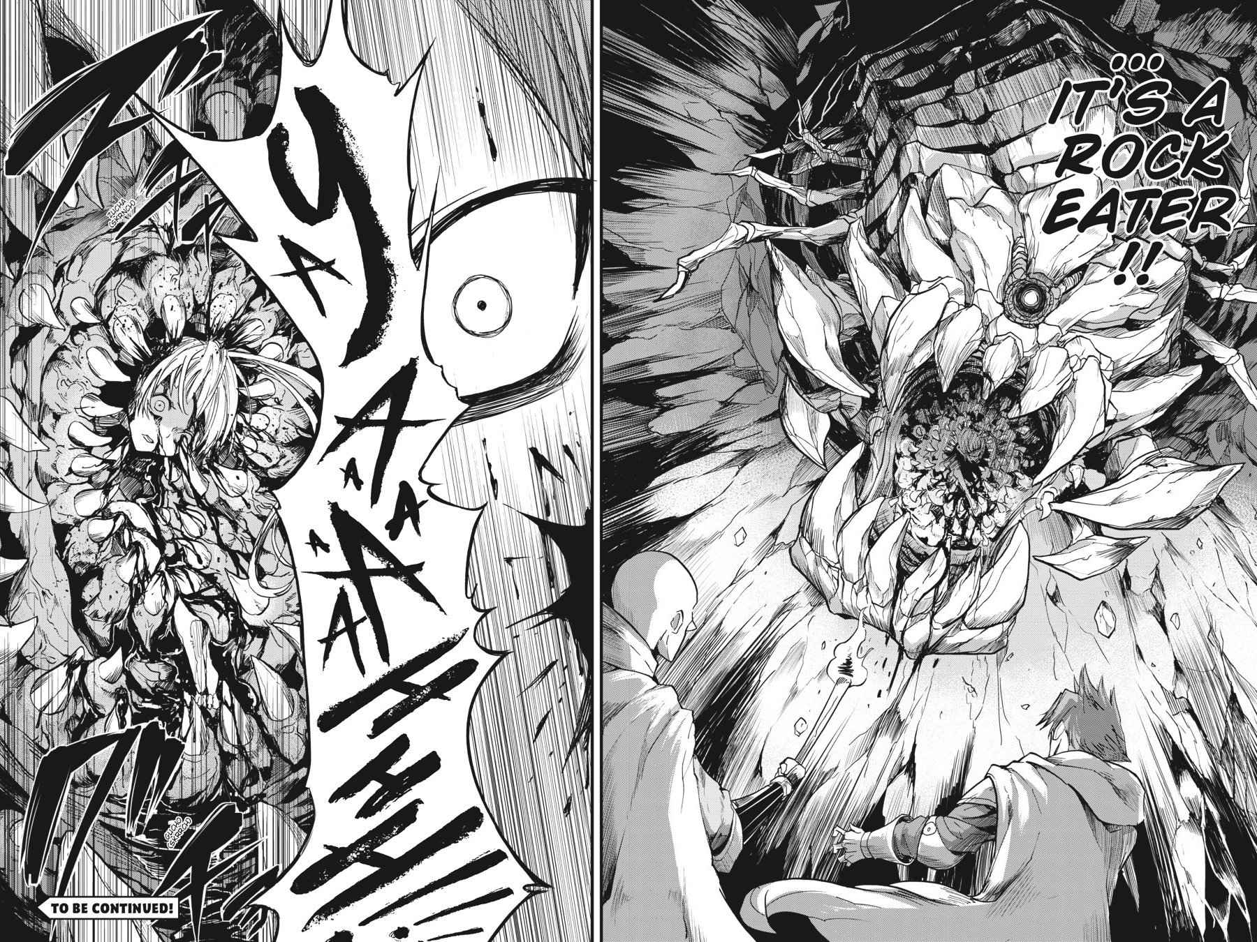 Goblin Slayer Side Story: Year One Chap 7 - Next Chap 8